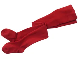 grödo Kinderstrumpfhose Schurwolle / Baumwolle (kbA) kirsch Gr.5-6 – Produktbild 1 von 1