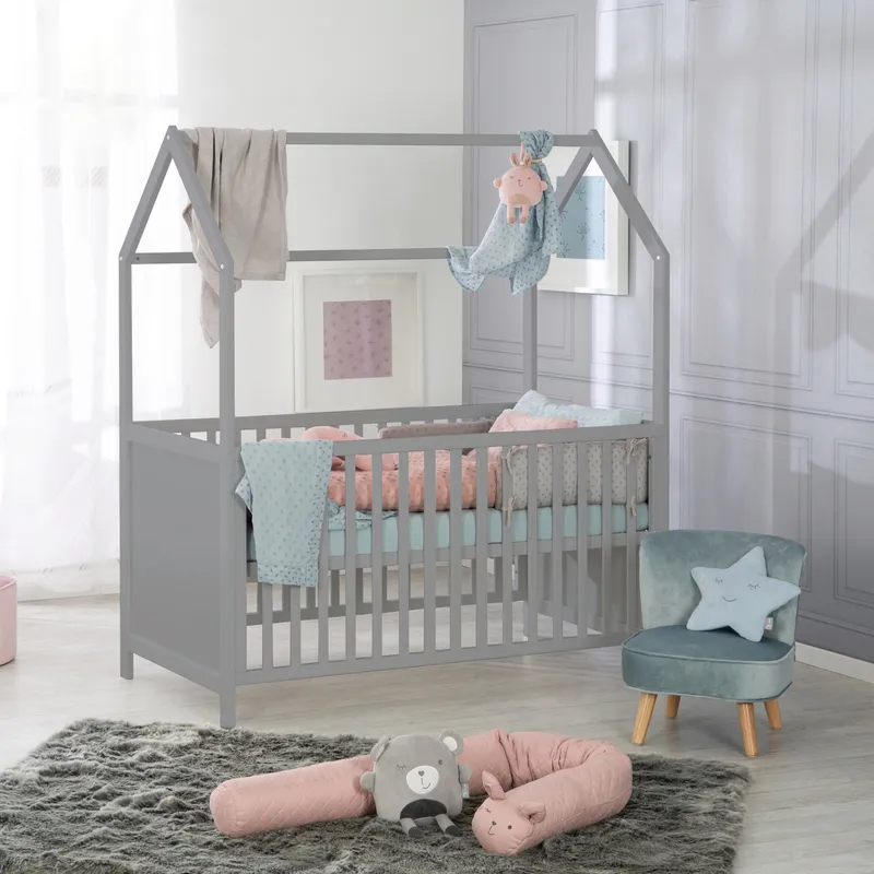 roba Roba Hausbett 70 x 140 cm – Produktbild 7 von 8