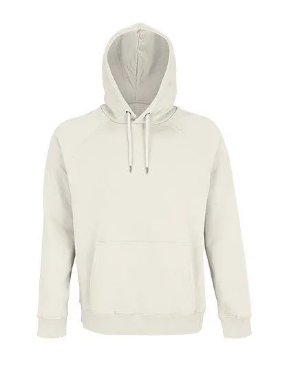 Sol's Sol's Unisex Stellar Hoodie, Off white, – Produktbild 2 von 3