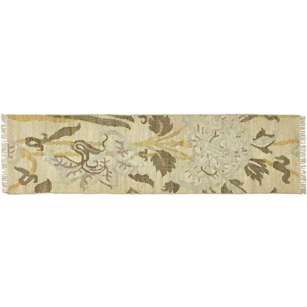 liv interior liv interior Jute Teppich SOMERSET – Produktbild 1 von 4