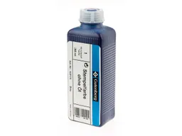 Gutenberg Gutenberg Stempelfarbe, 250 ml, blau, ohne Öl – Produktbild 1 von 1