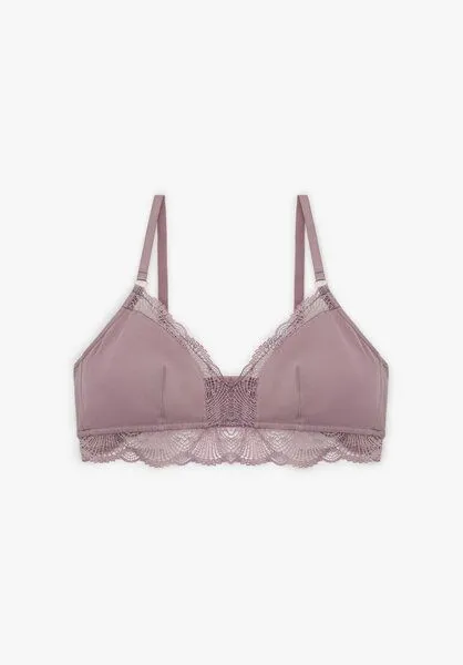 Lovjoi Lovjoi Bralette STIPA bügellos und super weich, Soft lilac (lila), – Produktbild 1 von 1