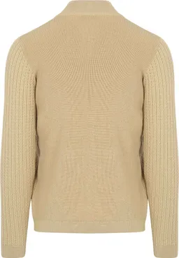 Suitable Suitable Pullover Camock Beige - Größe L – Produktbild 1 von 1