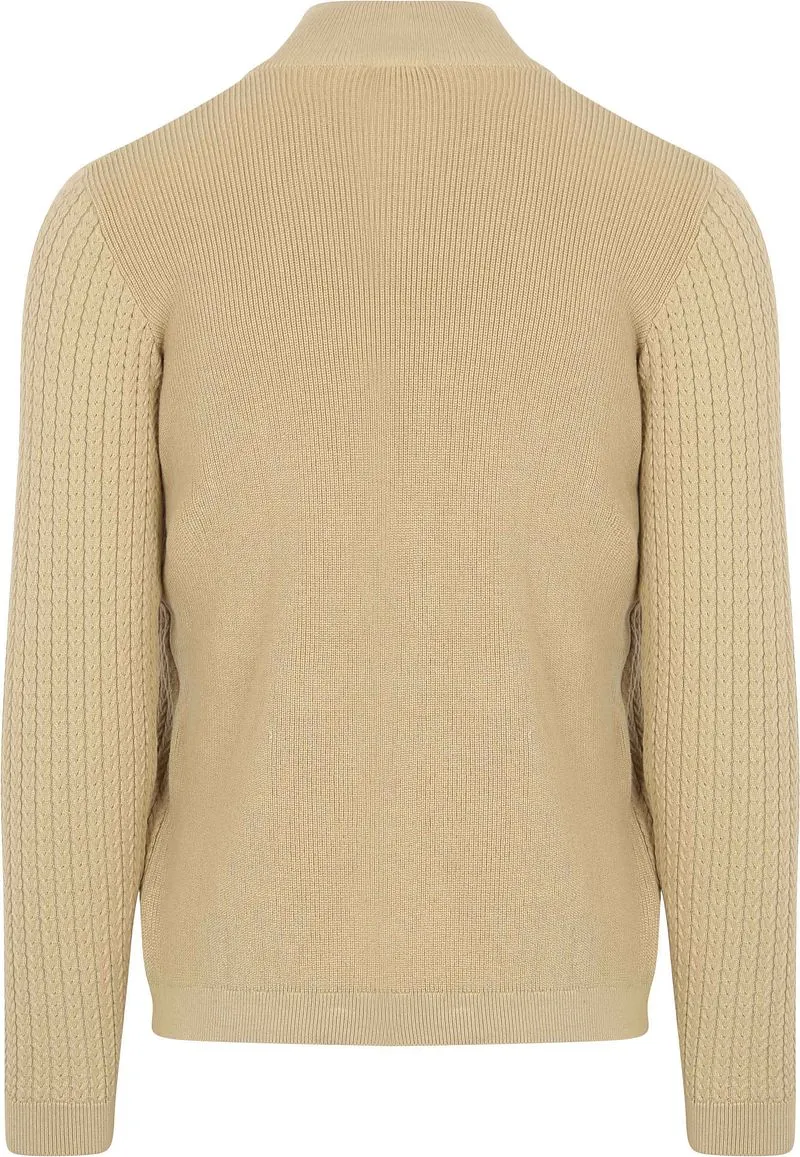 Suitable Suitable Pullover Camock Beige - Größe M, Beige, – Produktbild 1 von 4