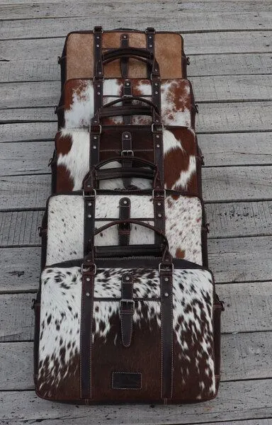 Alpenleder Alpenleder Messenger Bag LACKL – Produktbild 2 von 4