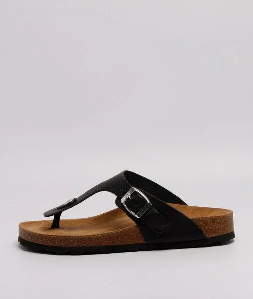 Grand Step Shoes Grand Step Shoes Sandalen - Mana, Black, – Produktbild 2 von 4