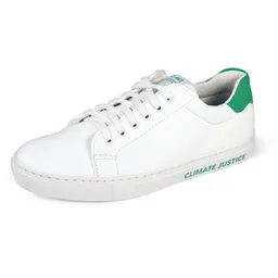Fairticken Fairticken Vegane CLIMATE JUSTICE Solidaritäts-Sneaker – Produktbild 1 von 1