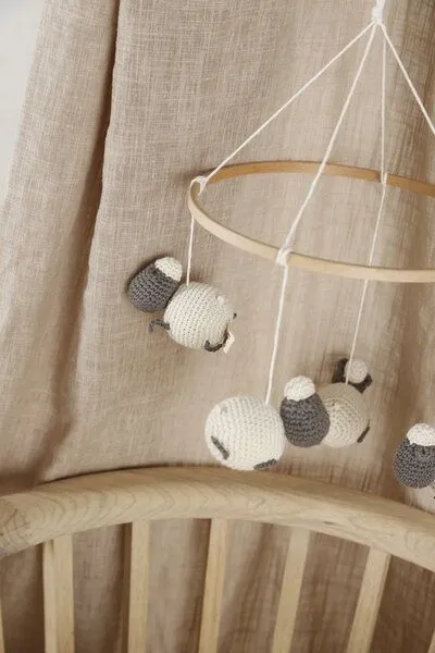 2 Stories 2 Stories Sheeps Baby Mobile – Produktbild 3 von 3