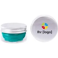 Knete "40 g" inkl. 4-farbigem Aufdruck, petrol – Produktbild 1 von 1