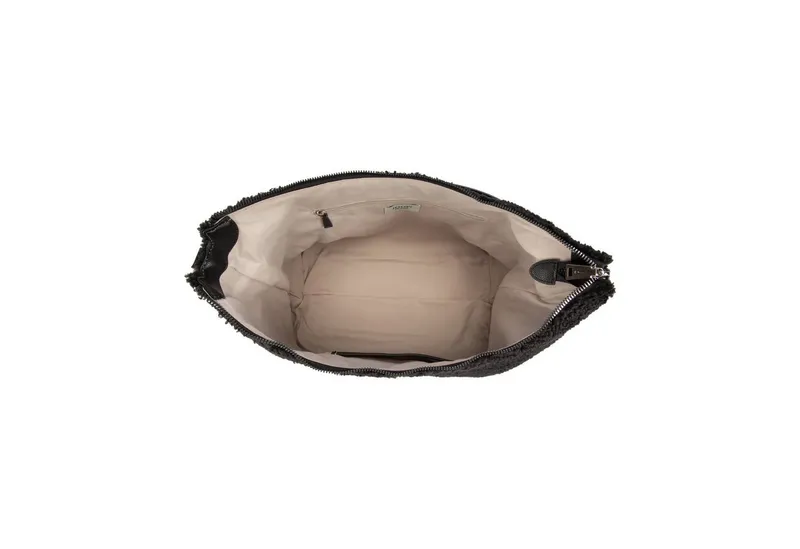 Joop Jeans Handtasche Joop Jeans - Damen Hobo Angnello Dalia, Schwarz, – Produktbild 3 von 4