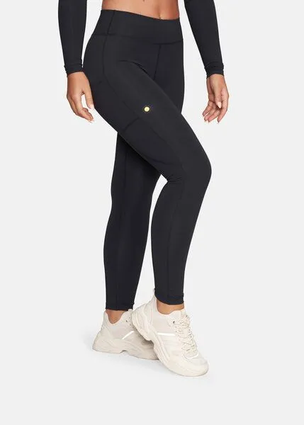 Golds Gym Golds Gym Leggings „Brooke“, Schwarz, – Produktbild 1 von 3