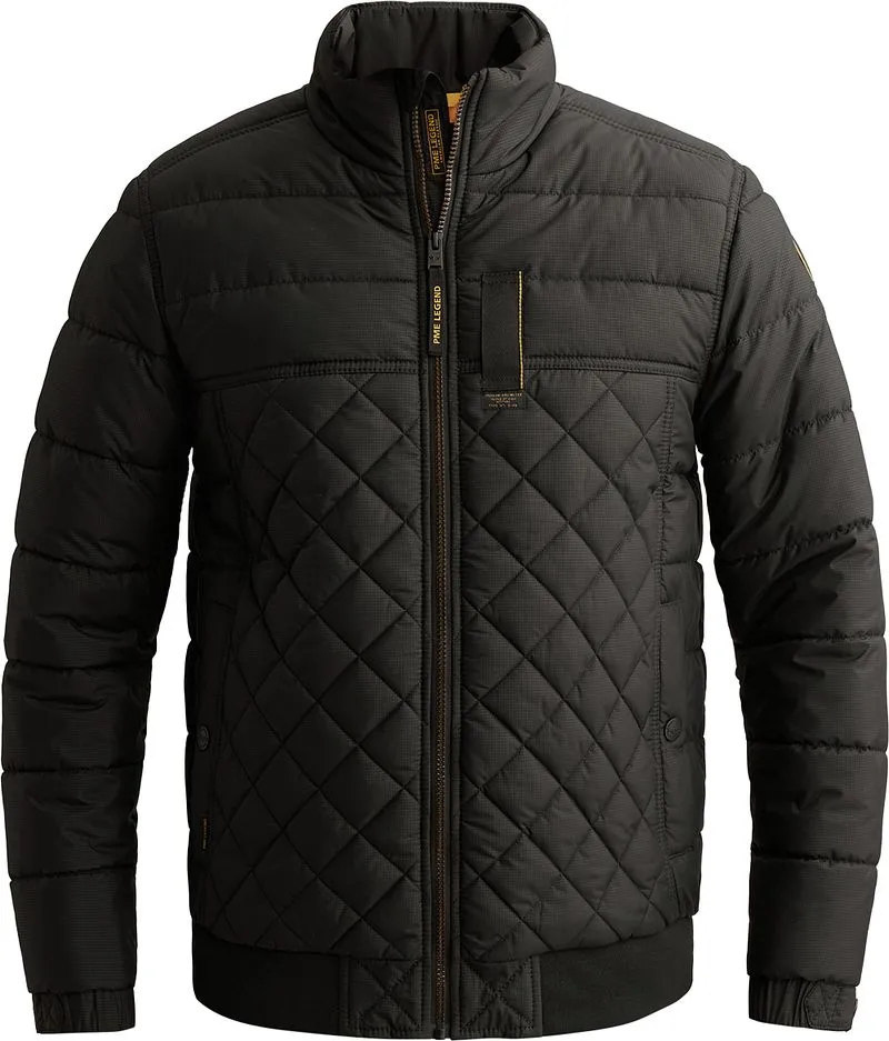 PME Legend PME Legend Jacke Cargo Glider Jet Black, Schwarz, – Produktbild 2 von 5