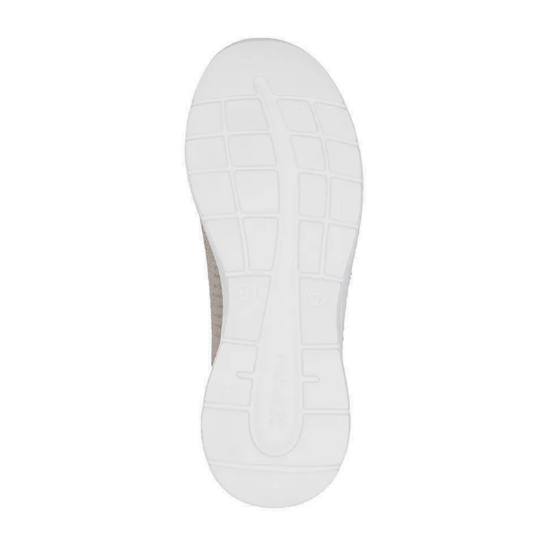 Rieker Rieker M8554-62 für Damen, beige, Größe 43 EU, Beige, – Produktbild 6 von 7