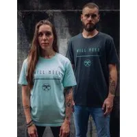Zeachild Zeachild Will Meer Shirt Unisex, Blau, – Produktbild 1 von 1