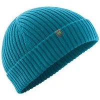 HempAge HempAge Damen / Herren Strickmütze Bio-Baumwolle/Hanf, Lagoon (grün), – Produktbild 1 von 2