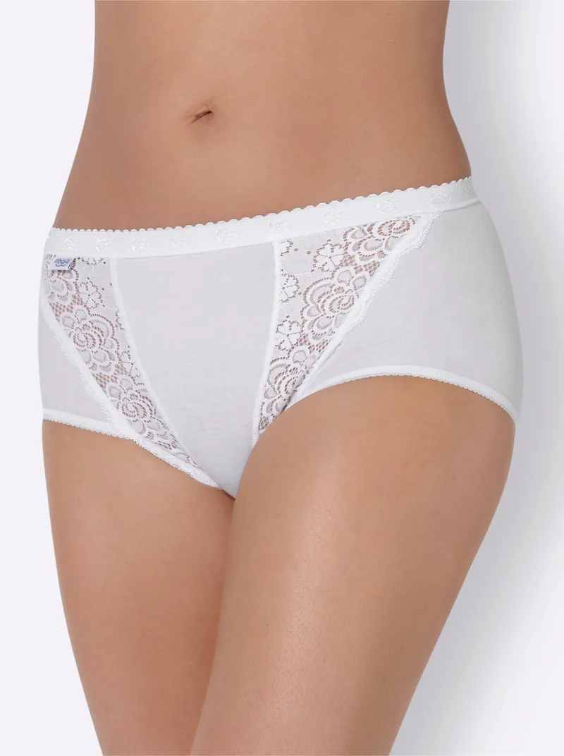 Sloggi Taillenslip, Weiß, – Produktbild 3 von 3