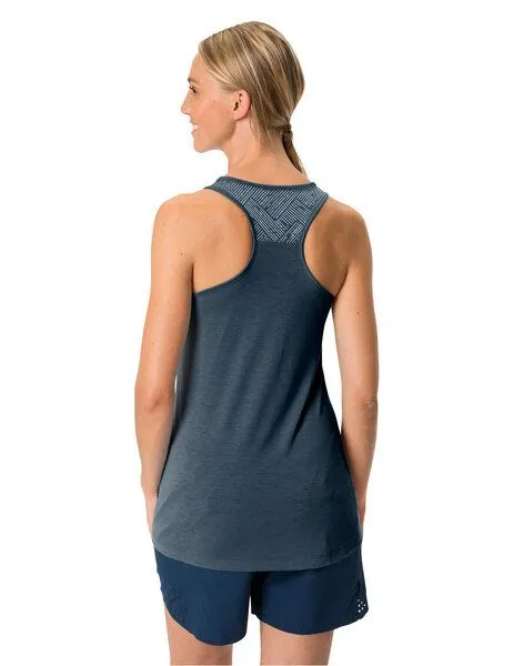 Vaude VAUDE Top Women's Sveit Top III, Dunkel-blau, – Produktbild 6 von 6