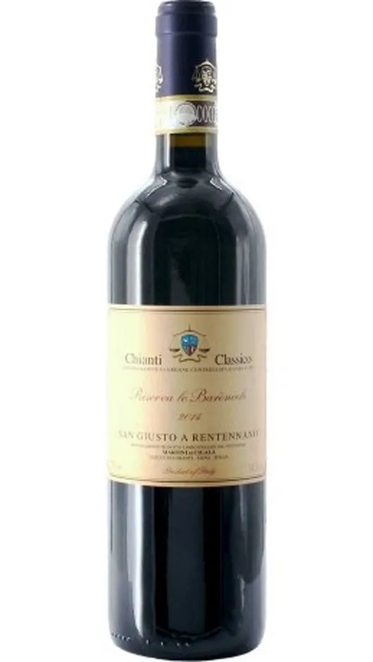 San Giusto Rentennano Chianti Classico Riserva DOCG - Le Baroncole - San Giusto Rentennano 2023 – Produktbild 1 von 1