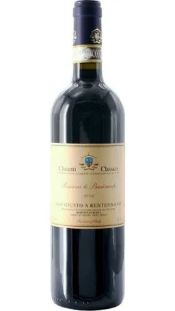San Giusto Rentennano Chianti Classico Riserva DOCG - Le Baroncole - San Giusto Rentennano 2023 – Produktbild 1 von 1