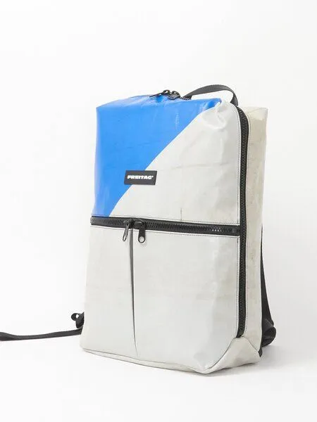 Freitag Freitag F49 FRINGE - grey blue (000004277936) – Produktbild 2 von 3