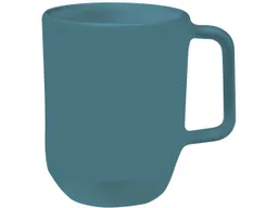 Keramiktasse "Bold" 400 ml, kobalt – Produktbild 1 von 1