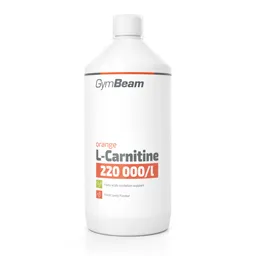 GymBeam GymBeam L-Carnitin 1000 ml Orange – Produktbild 1 von 1