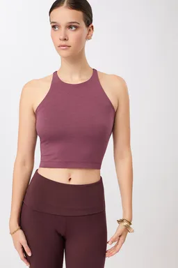 mandala MANDALA Damen vegan Top Cross Mellow – Produktbild 1 von 1