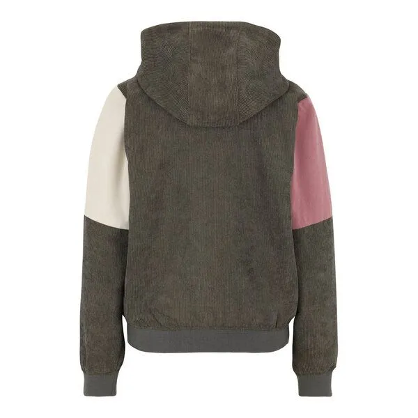 Iriedaily Iriedaily Patchy Jacket, Charcoal (mehrfarbig), – Produktbild 2 von 4