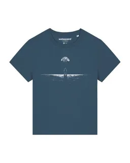 watapparel watapparel T-Shirt Frauen Lost in space – Produktbild 1 von 1