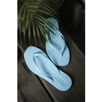 JAN N JUNE JAN N JUNE Flip Flops Sleepers, Angel blue (hellblau), – Produktbild 1 von 1