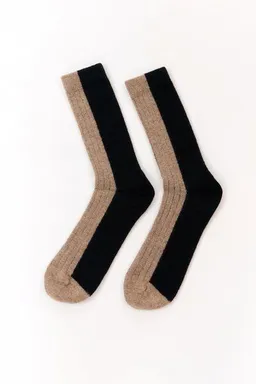 Suite 13 Lab Suite 13 Lab Bicolor Wollsocken – Produktbild 1 von 1
