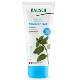 Rausch (Deutschland Rausch (Deutschland RAUSCH Frische Shower Gel mit Minze 200ml 200 ml Duschgel – Produktbild 1 von 1