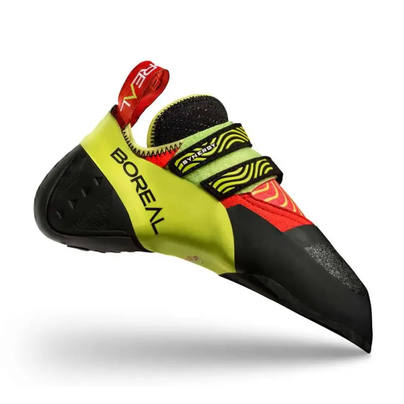 Boreal Kletterschuhe Boreal Synergy, Rouge, – Produktbild 1 von 2