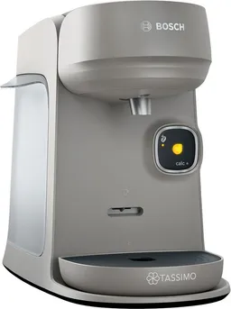 Tassimo Tassimo Kapselmaschine TASSIMO harmony plus TAS177B, creme, Sofortstart ohne Aufheizzeit, Großer 850ml-Wassertank, bis zu 70 Getränke bekannter Marken – Produktbild 1 von 1