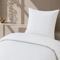 Mary Rose Mary Rose® Cradle to Cradle Certified® Gold Bio Soft Satin Bettwäsche, Weiss, – Produktbild 1 von 1
