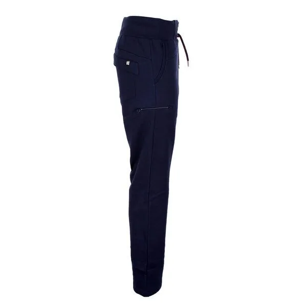 FÄDD FÄDD Unisex Jogginghose aus Bio-Baumwolle Jogga Unisex "STAIL", Blau, – Produktbild 2 von 3