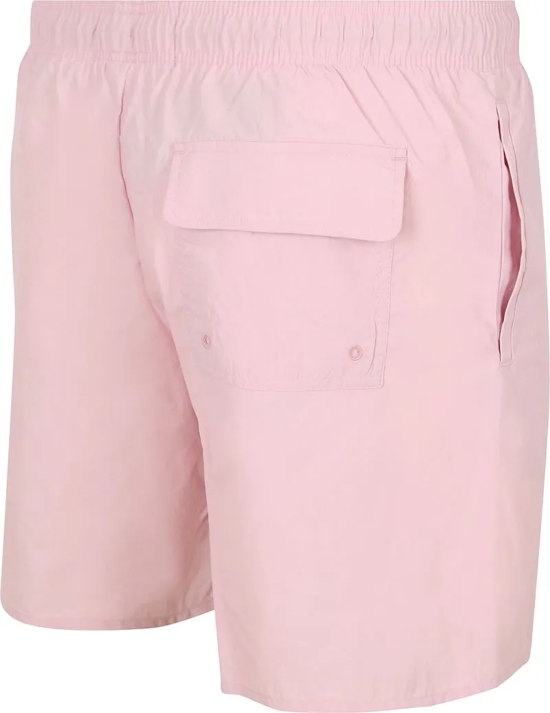 Lyle and Scott Lyle & Scott Badeshorts Plain Rosa - Größe M, Pink, – Produktbild 3 von 4