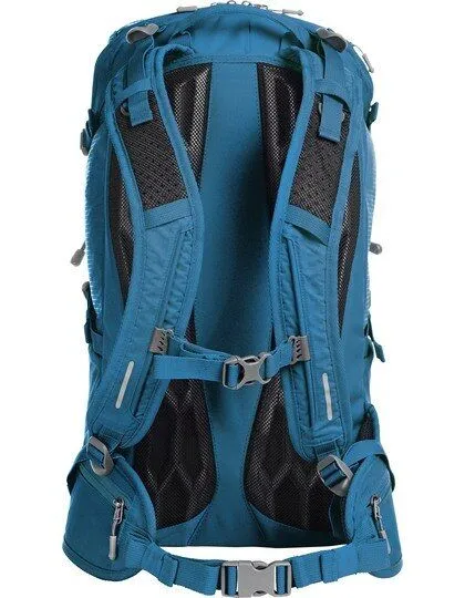 Halfar Outdoor Wanderrucksack von Halfar, Blau, – Produktbild 2 von 2
