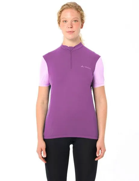Vaude VAUDE Trikot Women's Matera HZ Tricot, Magenta, – Produktbild 4 von 5