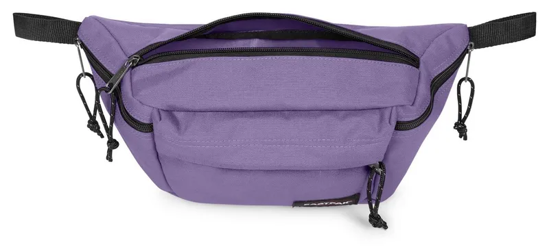 Eastpak Eastpak Bauchtasche WAIST PAK'R, Gürteltasche, Minibag, Crossbody Bag mit verstellbarem Gurt, Lila, – Produktbild 1 von 3