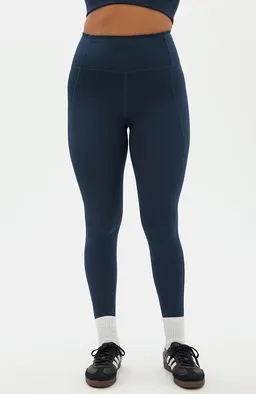 Girlfriend Collective Girlfriend Collective Damen vegan Leggings Compressive High-Rise – Produktbild 1 von 1