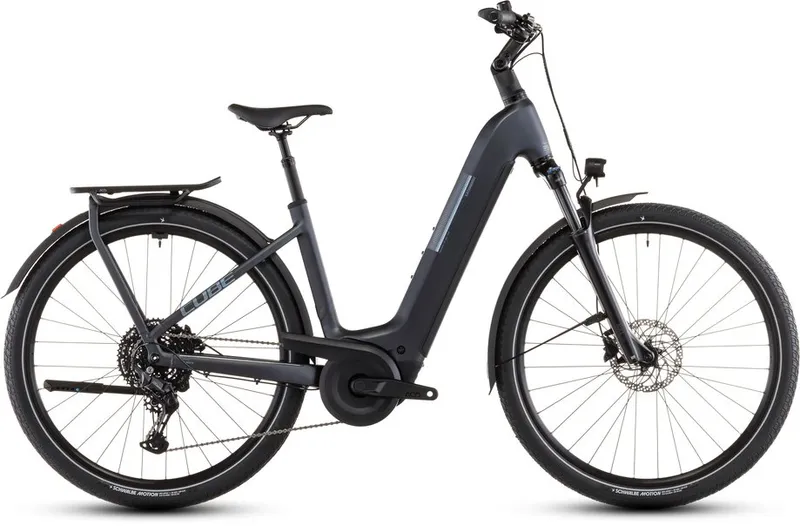 Cube Cube Kathmandu Hybrid ONE 800, Anthrazit, – Produktbild 2 von 2