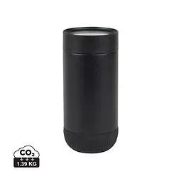 Vinga VINGA Erie 350ml Becher aus RCS rec. Stainless-Steel, schwarz, schwarz – Produktbild 1 von 1
