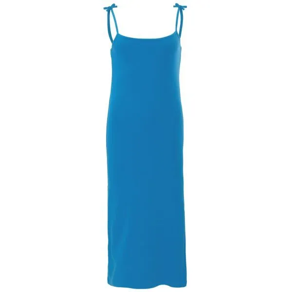 trueStory trueStory Midikleid - FRAYA, Ocean blue (blau), – Produktbild 2 von 4