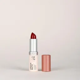 GRN [GRÜN] GRN [GRÜN] Biokosmetik Lipstick Matte talkfrei – Produktbild 1 von 1