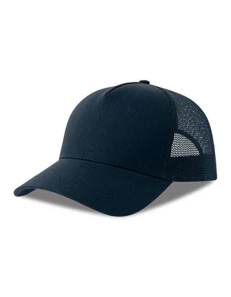 Atlantis Headwear Atlantis Headwear Damen / Herren Netz Cap 30 Farben, Navy, – Produktbild 1 von 3
