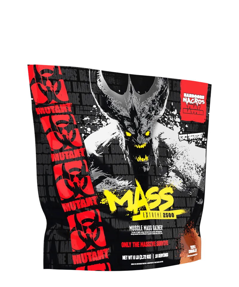 PVL PVL Mutant Mass Extreme 2720 g dreifache Schokolade – Produktbild 1 von 1