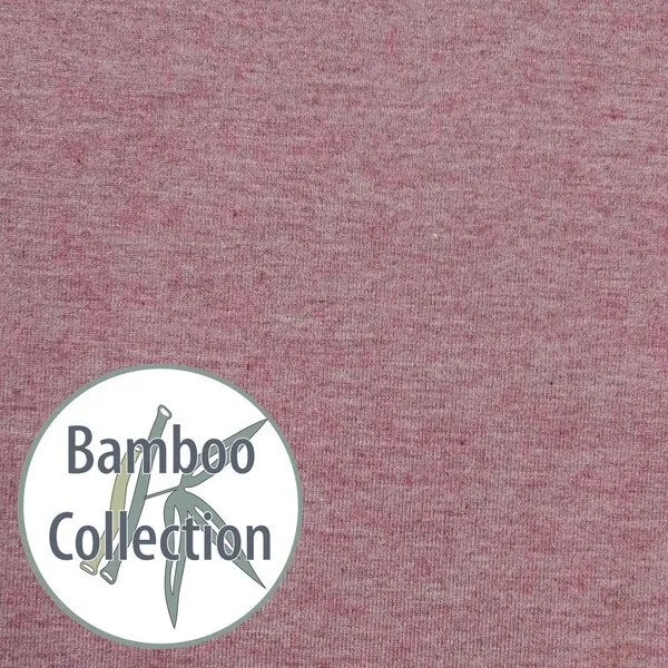 Theraline Theraline my7 Still-und Seitenschläferkissen Bamboo Collection mit Bio-Baumwolle und Bambus, Rosenholz, – Produktbild 4 von 4