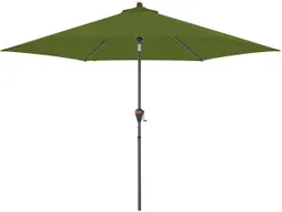 Doppler doppler Sonnenschirm "myZone Auto Tilt" Ø 305 cm, HV, kiwi – Produktbild 1 von 1