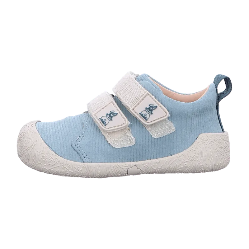 Affenzahn Affenzahn Lauflerner Leder Walky Hase für Kinder, türkis, Größe 26 EU, Türkis, – Produktbild 2 von 7